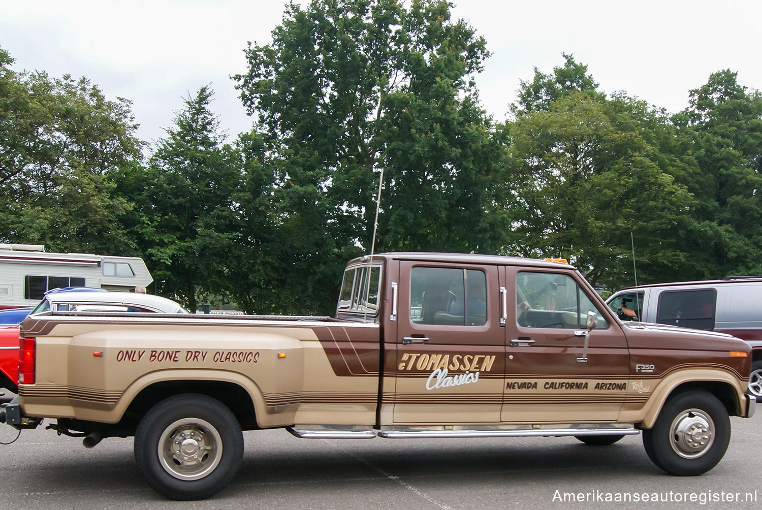 Ford F-Series uit 1982